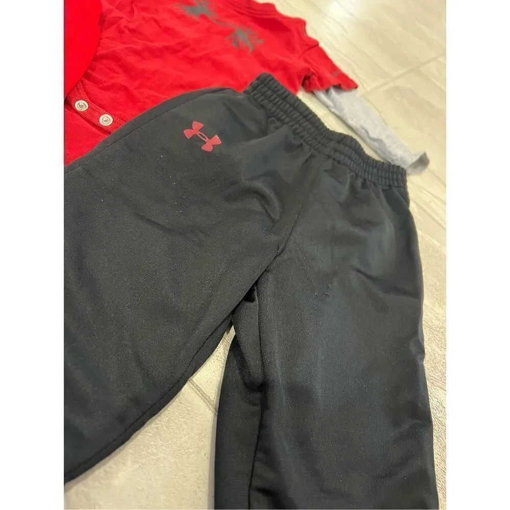 Under Armour Baby Boy Bundle Size 3-6 Month